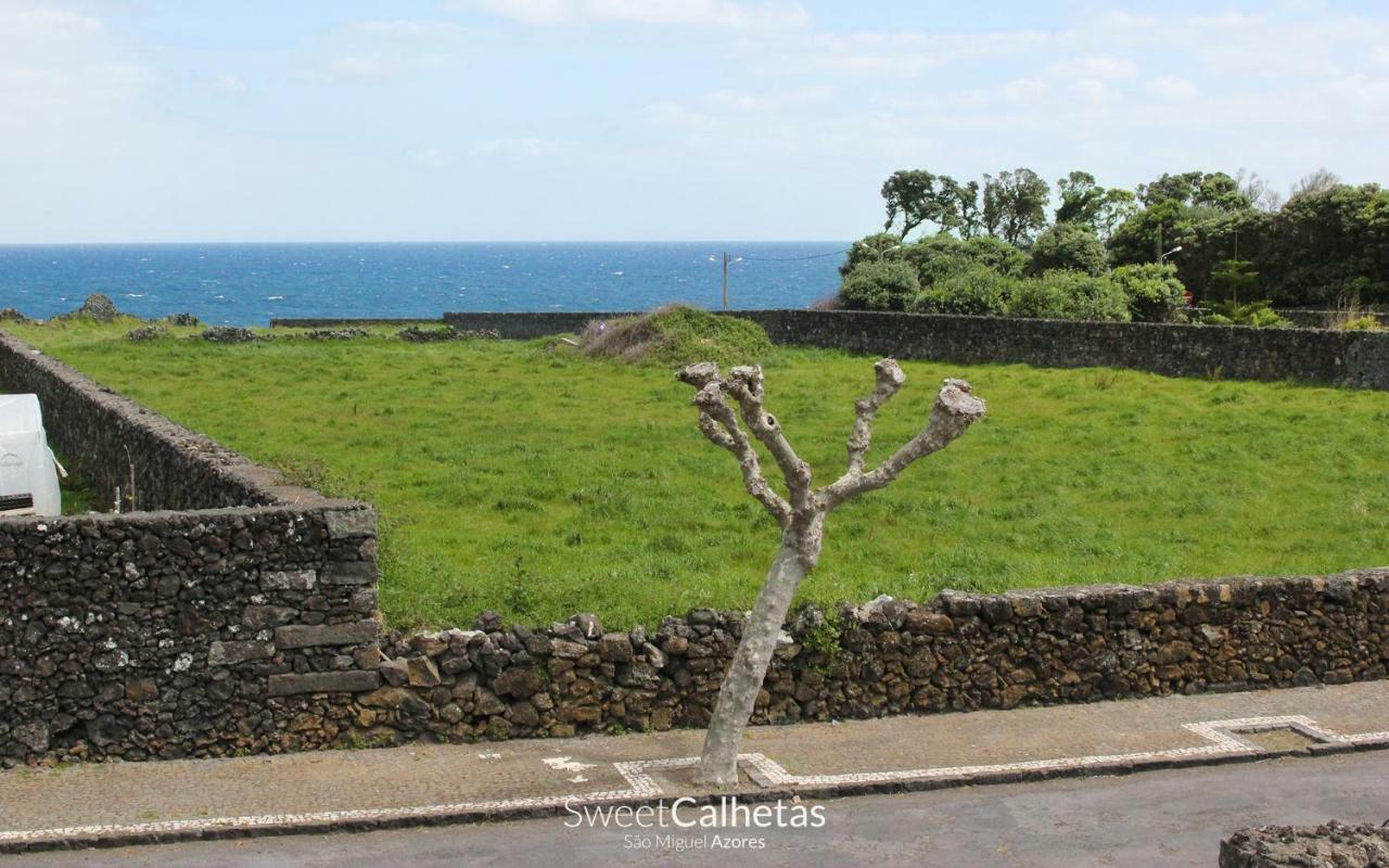 Apartamento Sweet Calhetas Ribeira Grande Exterior foto
