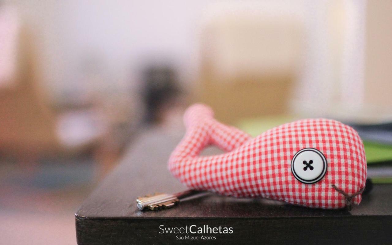 Apartamento Sweet Calhetas Ribeira Grande Exterior foto